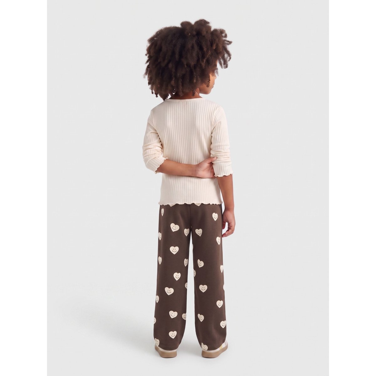 Pantalon coffee bean, KIDS ONLY