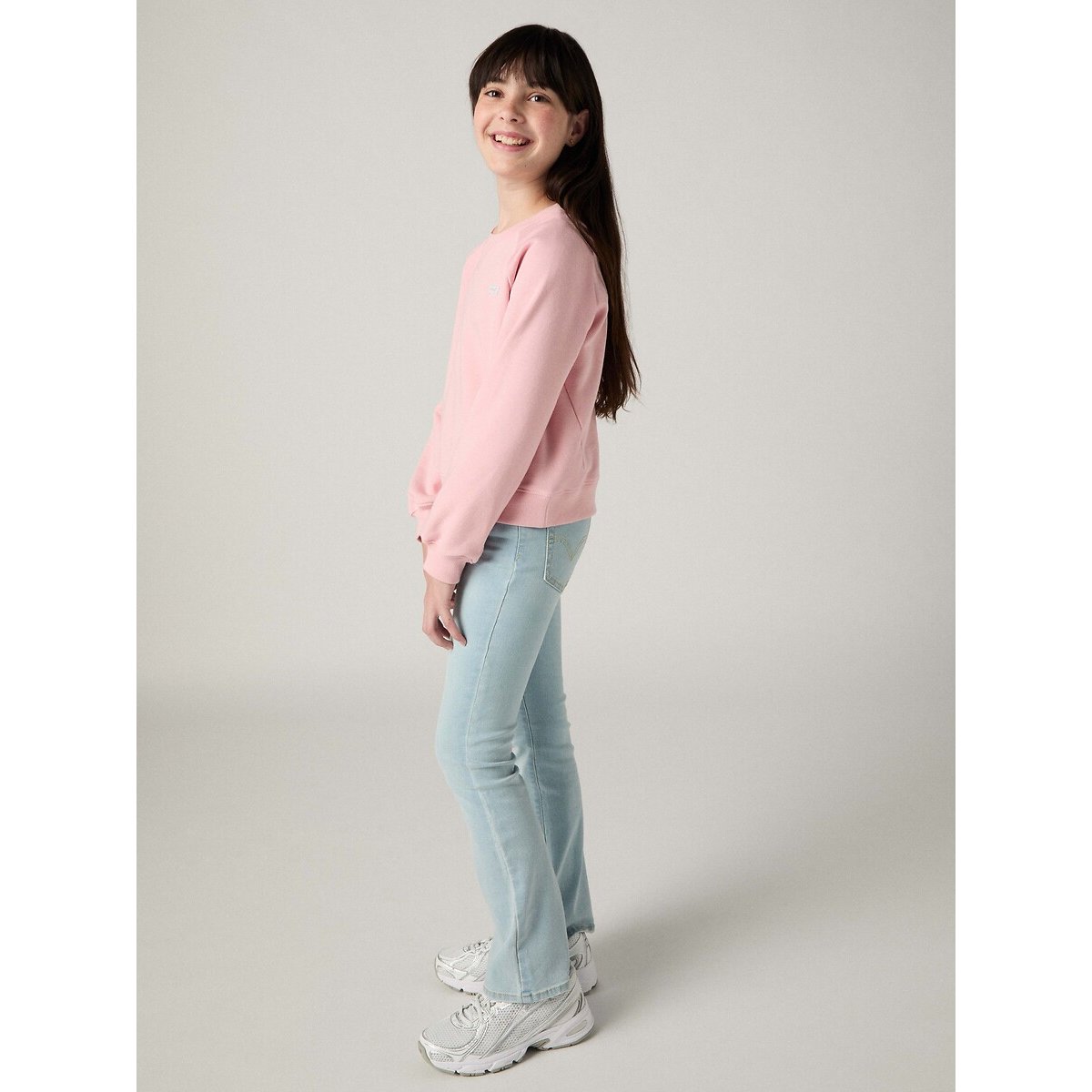 Jean large 5-16 ans bleu denim clair, LEVI'S KIDS