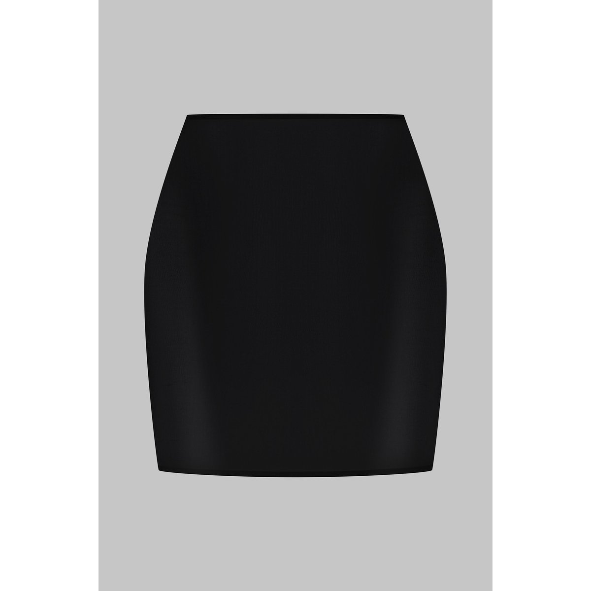 Jupe DOUBLE SENS noir, MAISON CLOSE