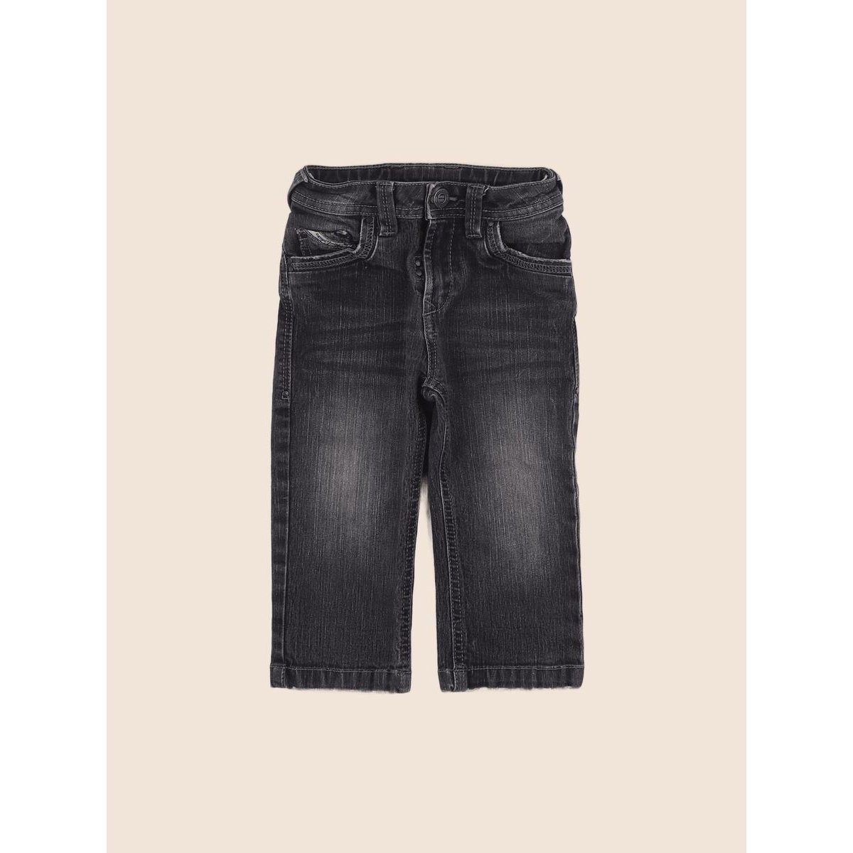 Jean - Bon état gris, DIESEL