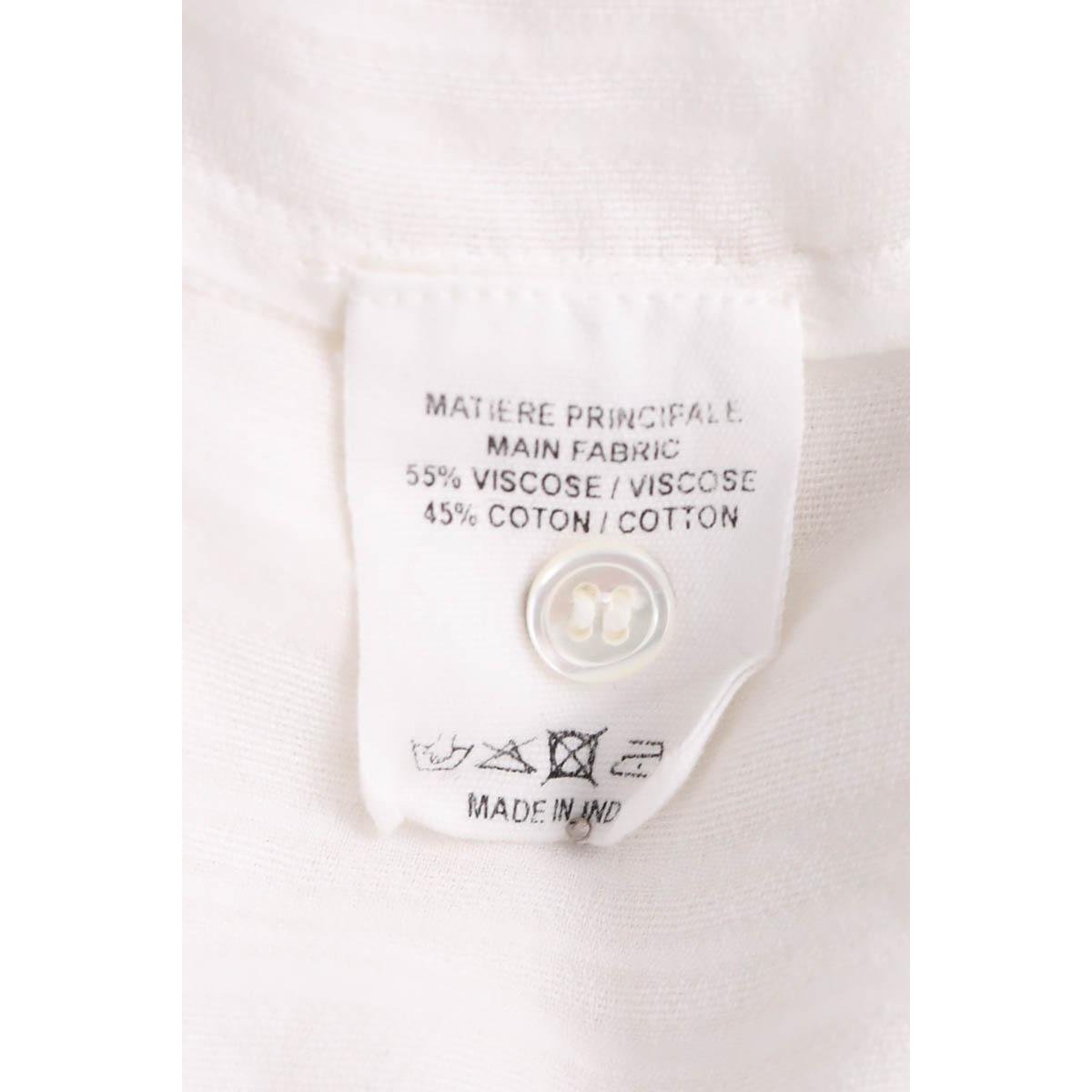 Blouse - Très Bon État blanc, VANESSA BRUNO