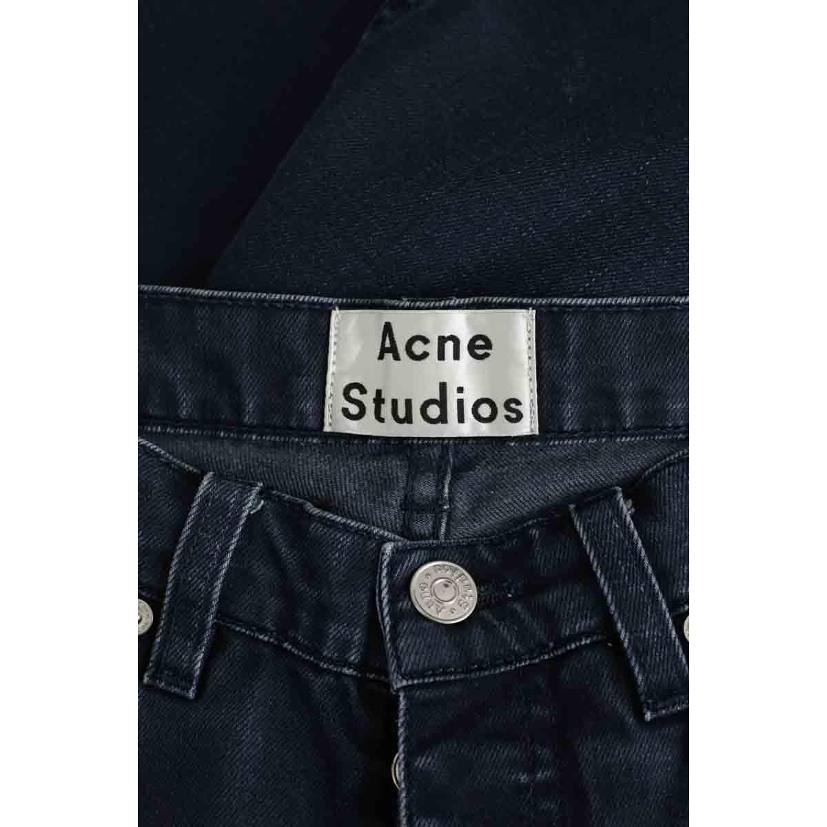 Jean slim - Très Bon État bleu, ACNE STUDIOS