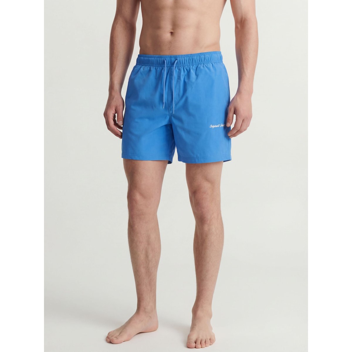 Short De Bain bleue - marina, JACK & JONES