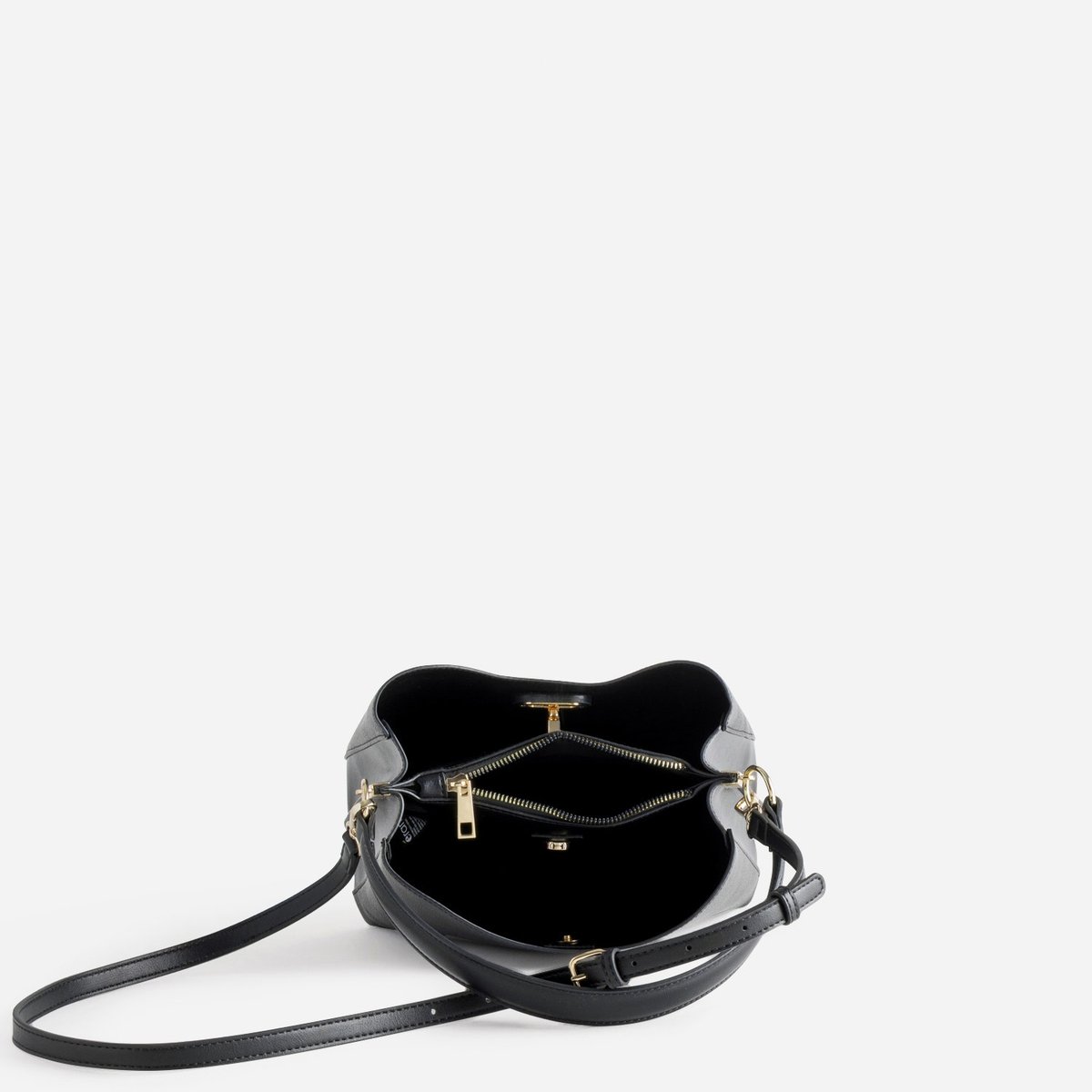 Sac À Main ALEKSANN noir, ERAM