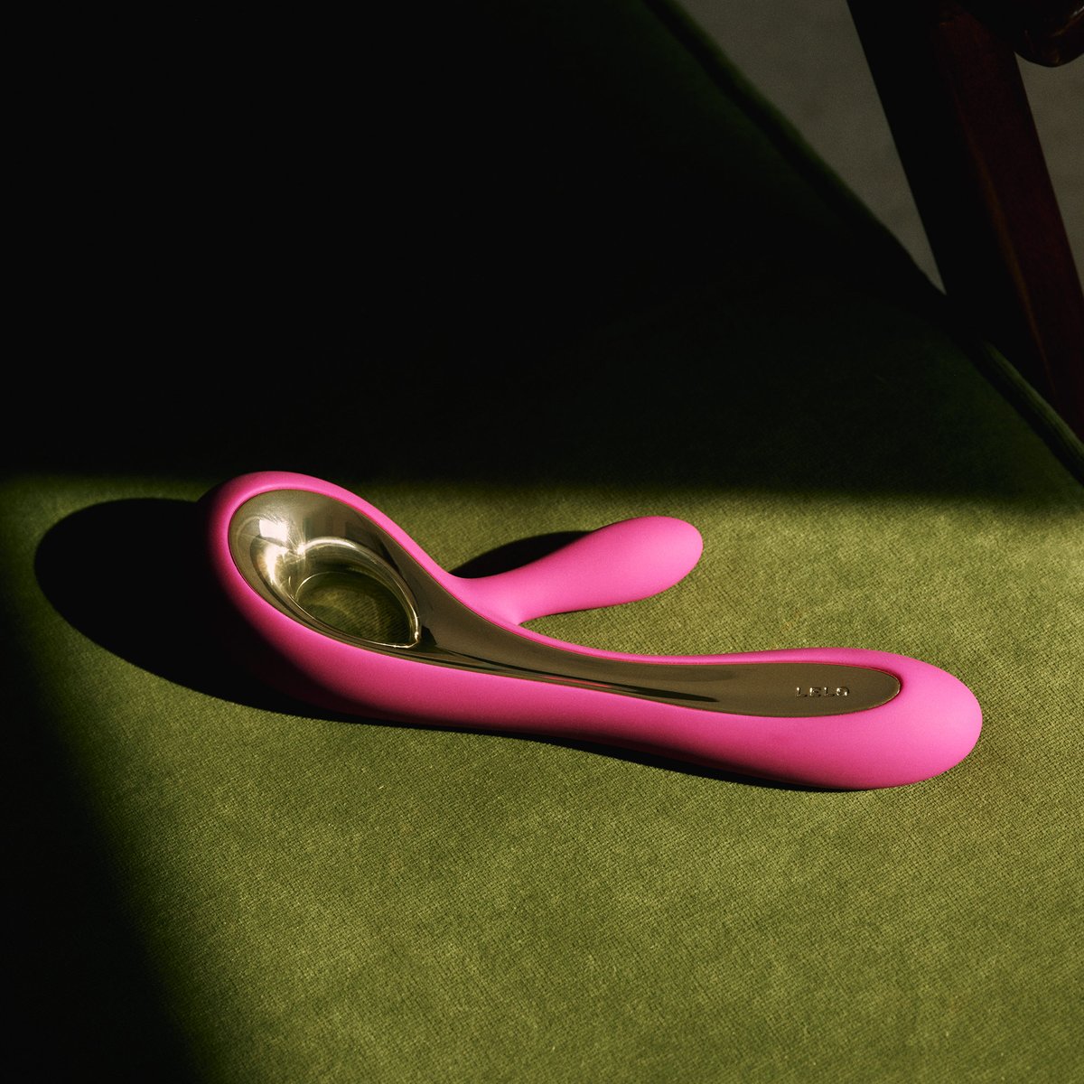 Stimulateur Clitoridien et Vibromasseur Point G Rabbit, SORAYA 2 aqua, LELO