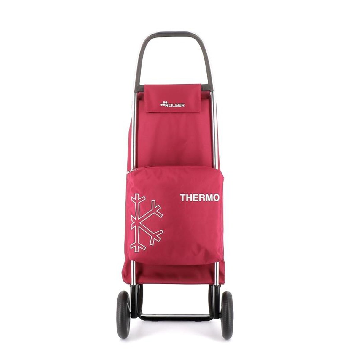 IMAX TERMO ZEN - Chariot de course - 2 roues - Bordeaux bordeaux, ROLSER