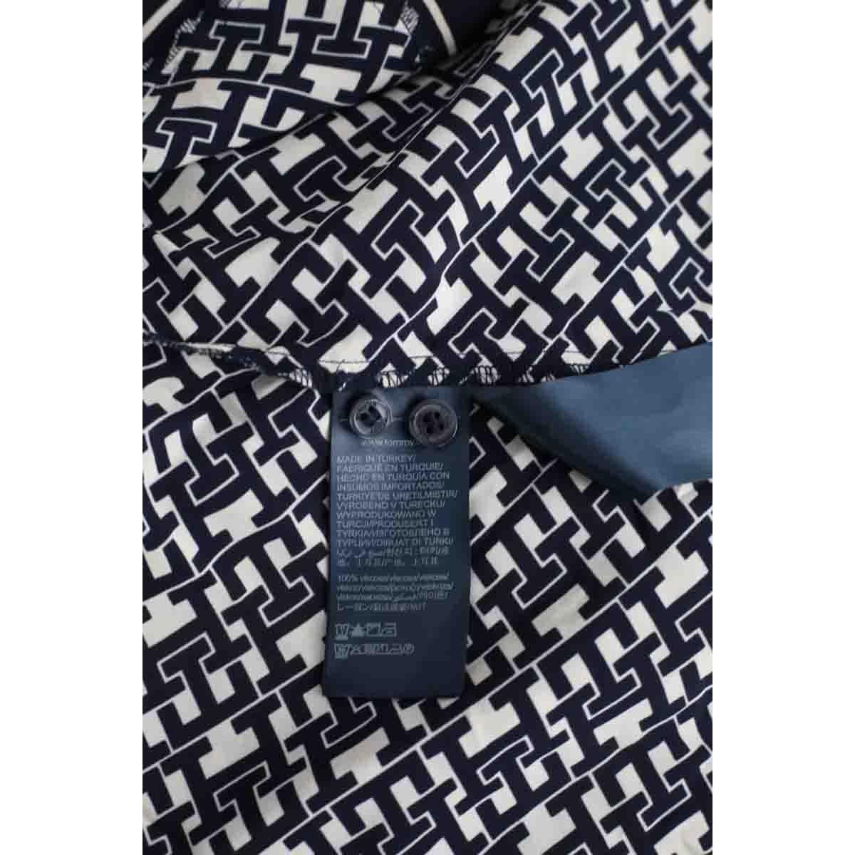 Chemise - Très Bon État marine, TOMMY HILFIGER