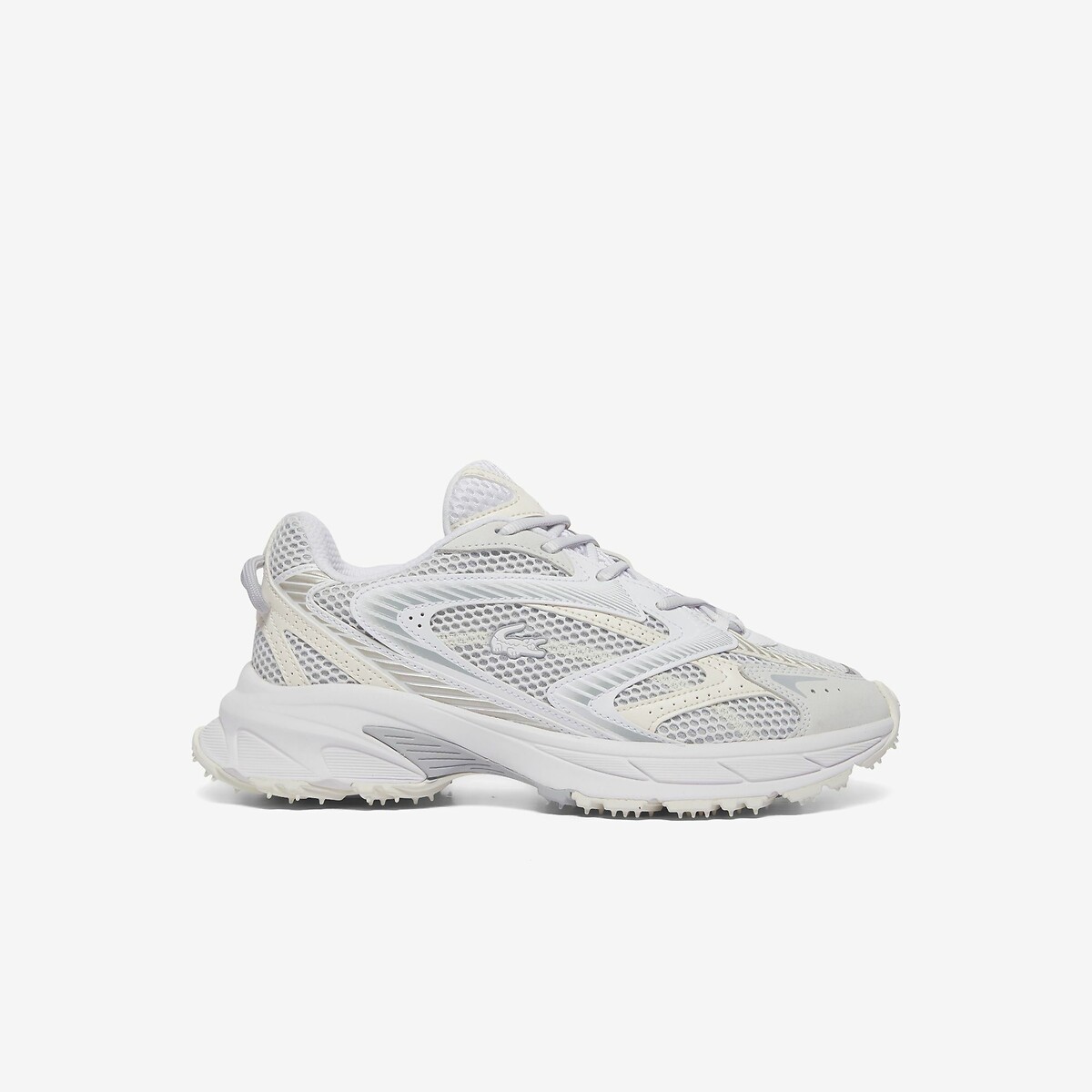 Baskets basses L003 Neo Shot blanc, LACOSTE