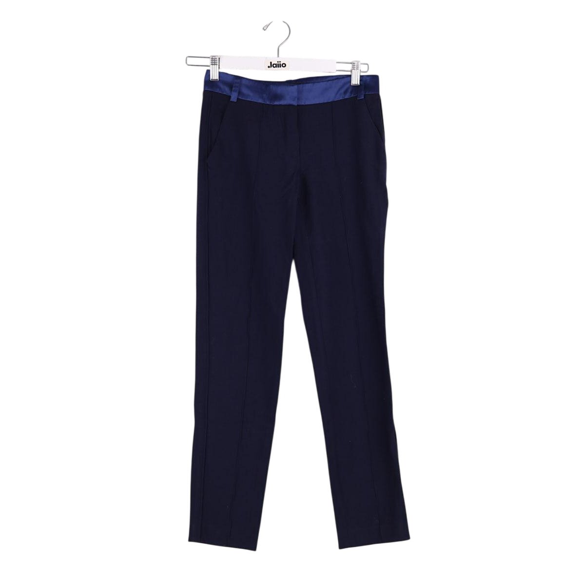 Pantalon droit - Très Bon État marine, MAJE