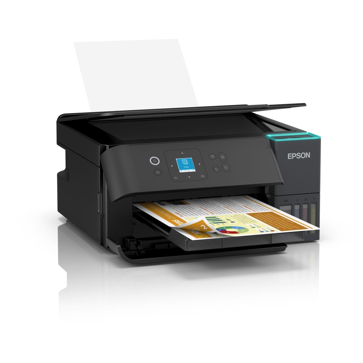 Imprimante jet d'encre EcoTank ET-2951 couleur unique, EPSON