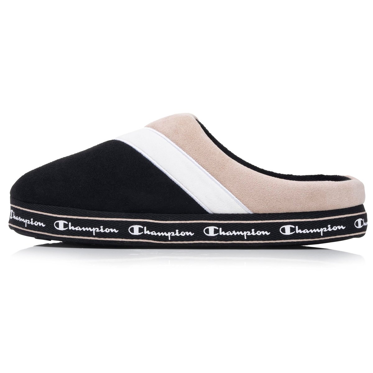 Chaussons Mules noir, ISOTONER