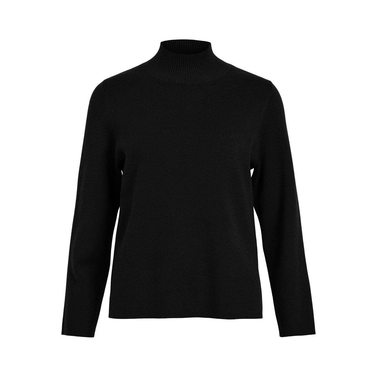 Pullover noir - black, OBJECT