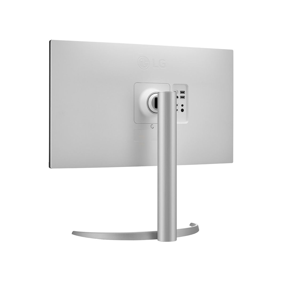 Ecran PC 4K 27UP850K-W UltraFine UHD 4K 27'' IPS HDR 400 USB-C 96W couleur unique, LG