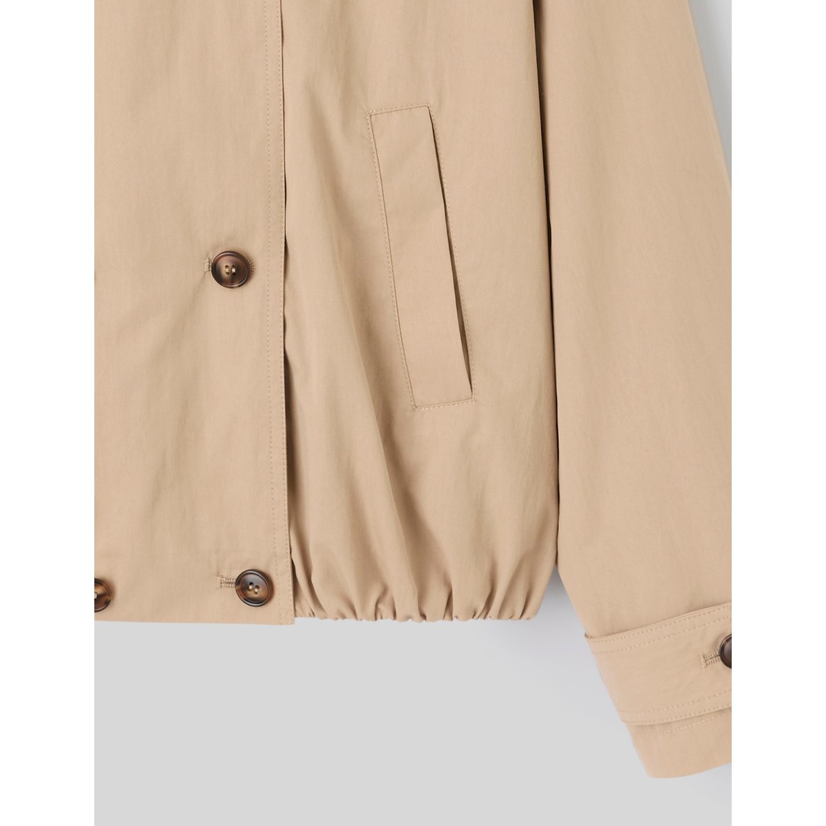 Trench court brown, BZB
