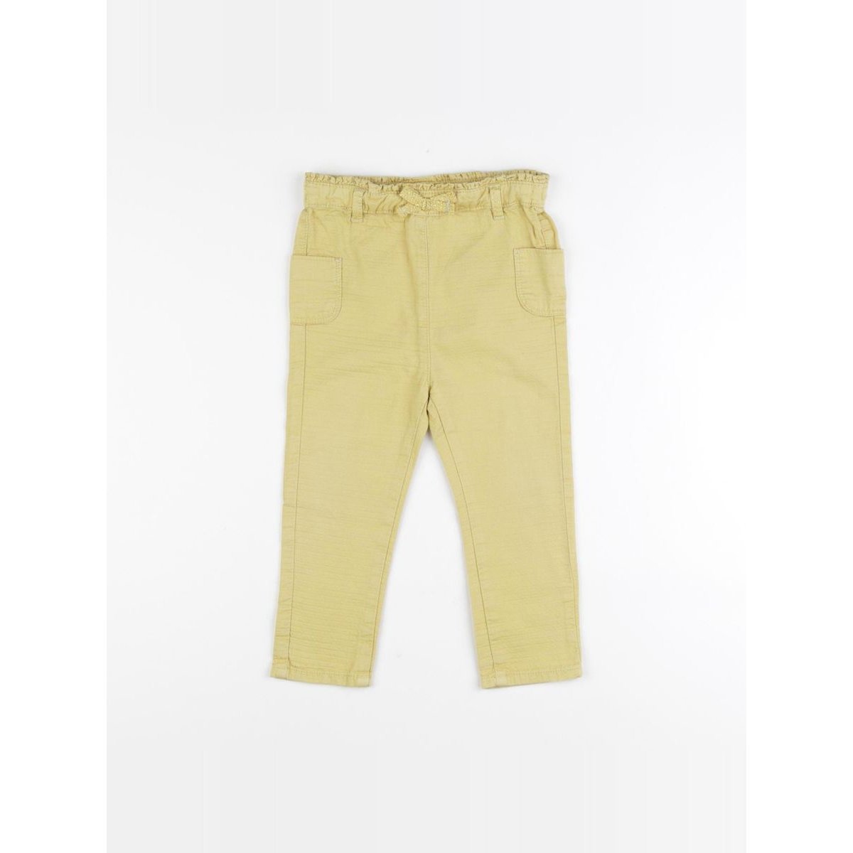 Pantalon - Très bon état jaune, TAPE A L'OEIL