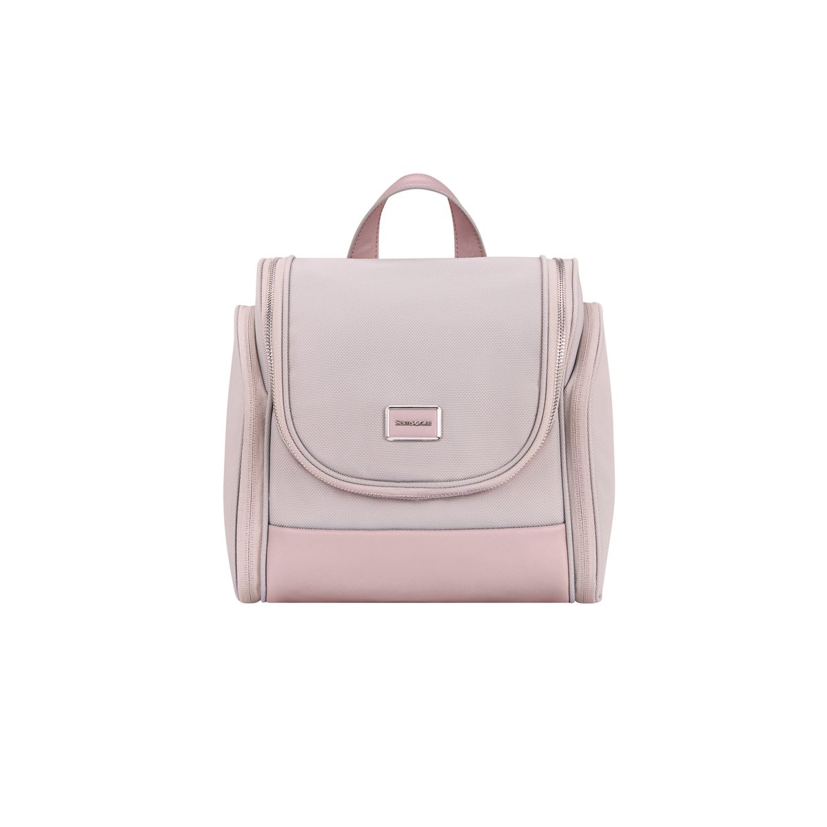 Image toilet kit trousse de toilette taille S rose, SAMSONITE