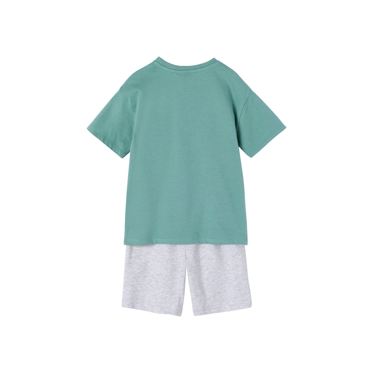 Pyjashort Pat'Patrouille vert émeraude, VERTBAUDET
