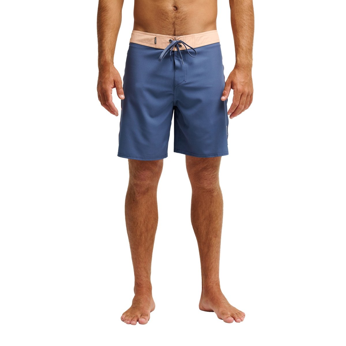 Boardshort SURFSILK BEACH DAZE 18" bleu vintage indigo, QUIKSILVER