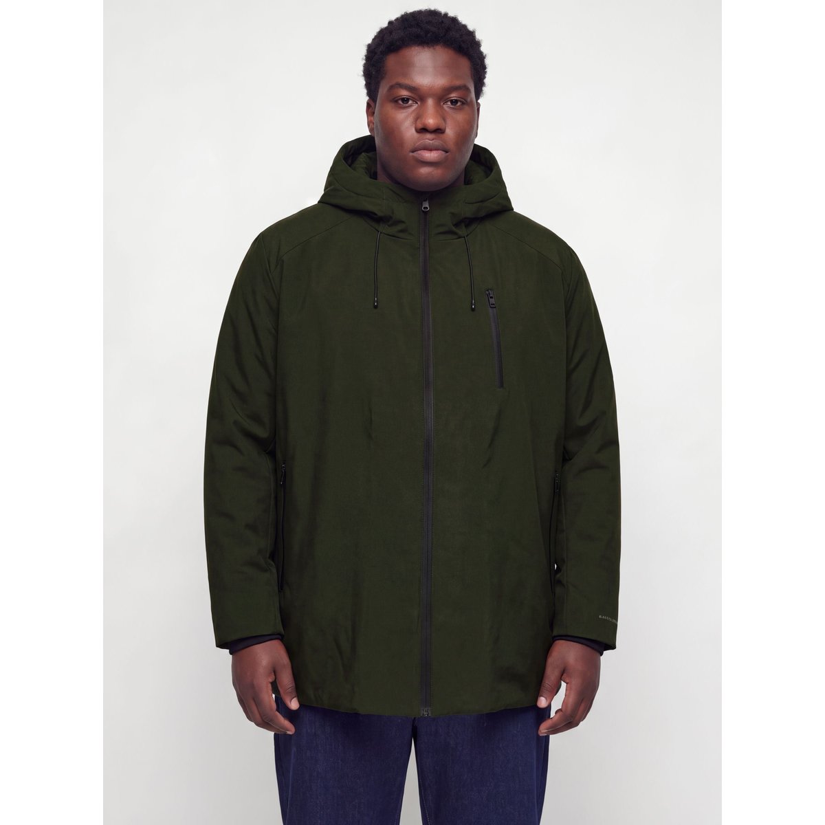 Parka rosin 1, JACK & JONES