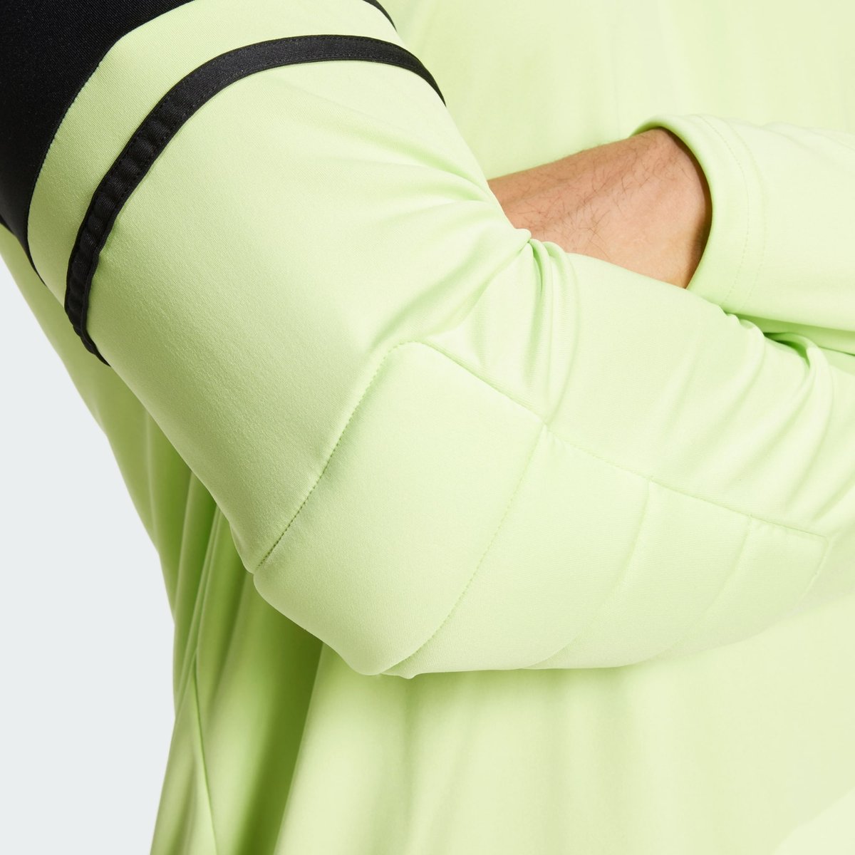 Maillot Manches Longues Gardien De But Squadra 25 Maillot Manches Longues Gardien De But Squadra 25 pulse lime / black, adidas Performance