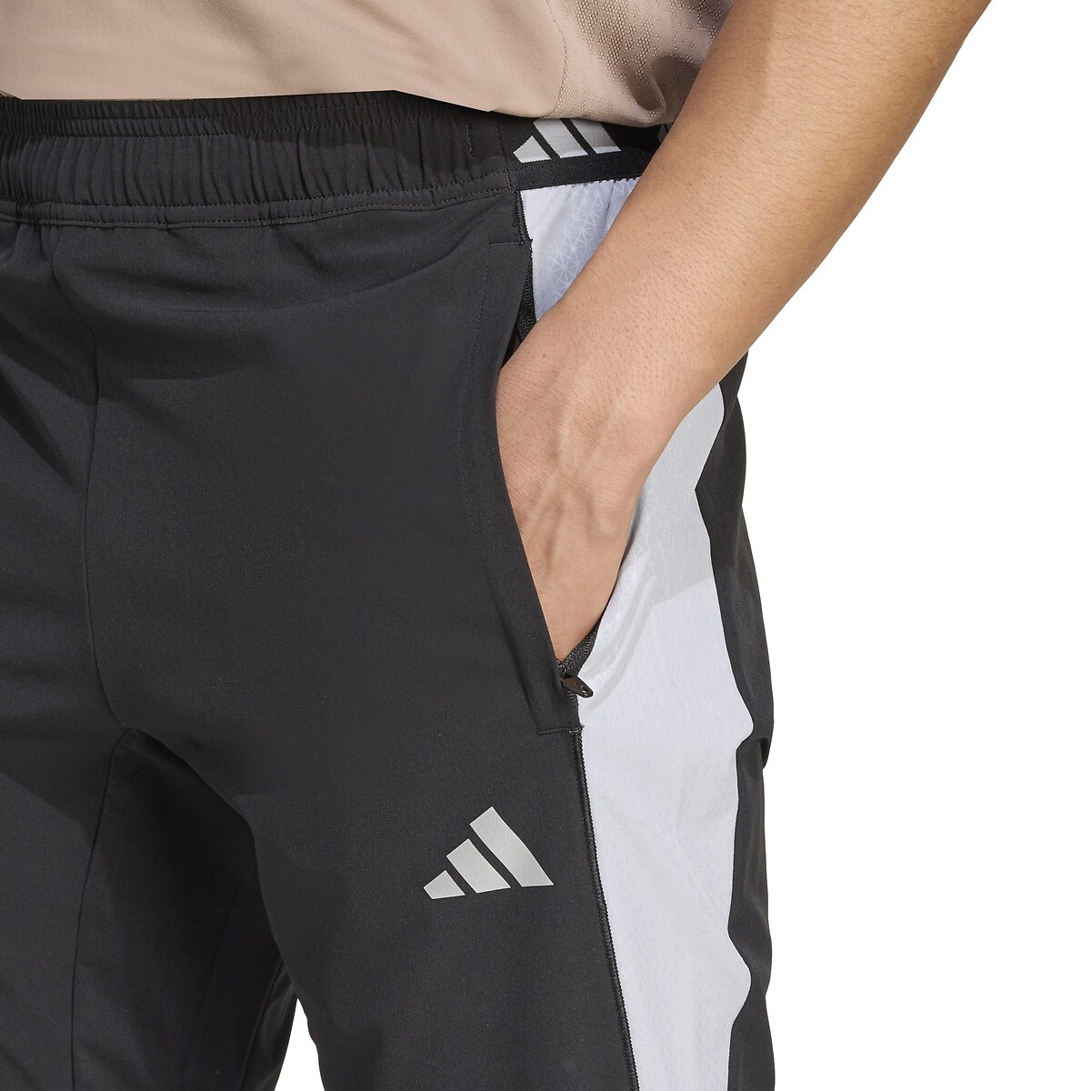 Pantalon de jogging Climacool INTENSITY noir, adidas Performance