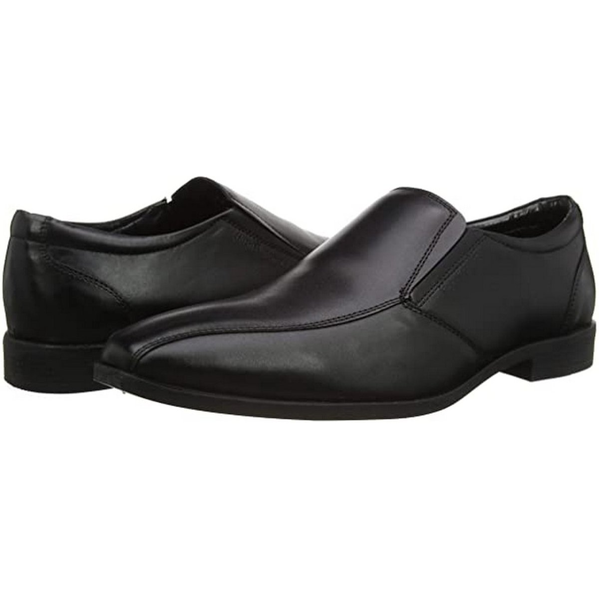 Chaussures ELLIS noir, HUSH PUPPIES
