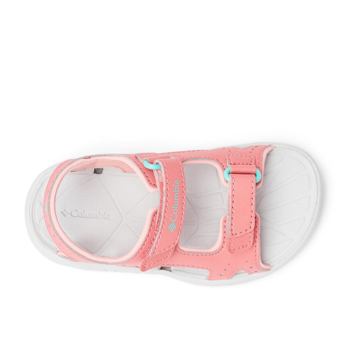 Kids Techsun™ Vent Sandals pink, COLUMBIA