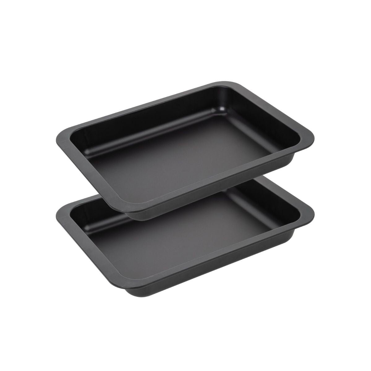 2 plats à lasagnes maison SPECIAL COUNTRIES noir, ZENKER