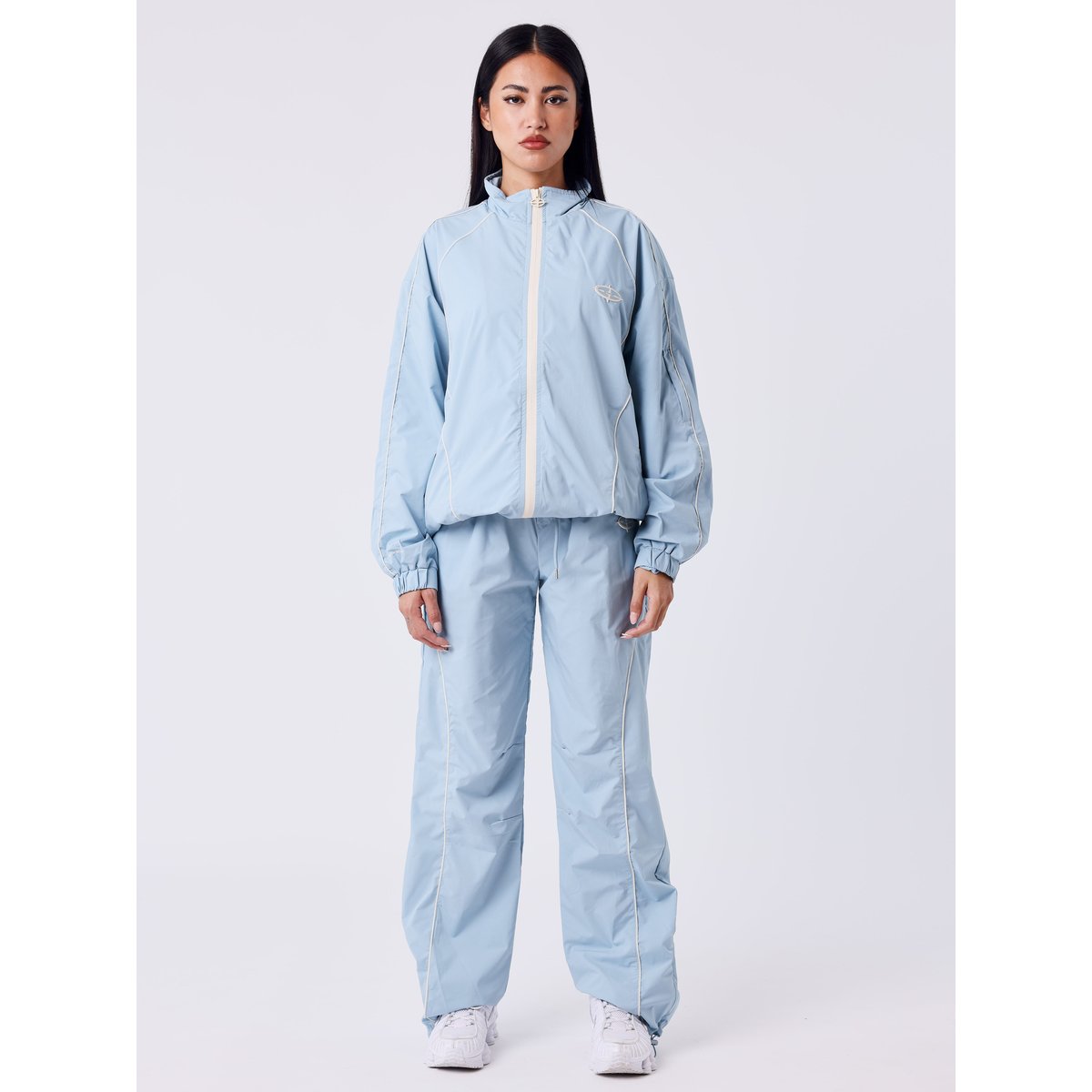 Pantalon Soft bleu brume, PROJECT X
