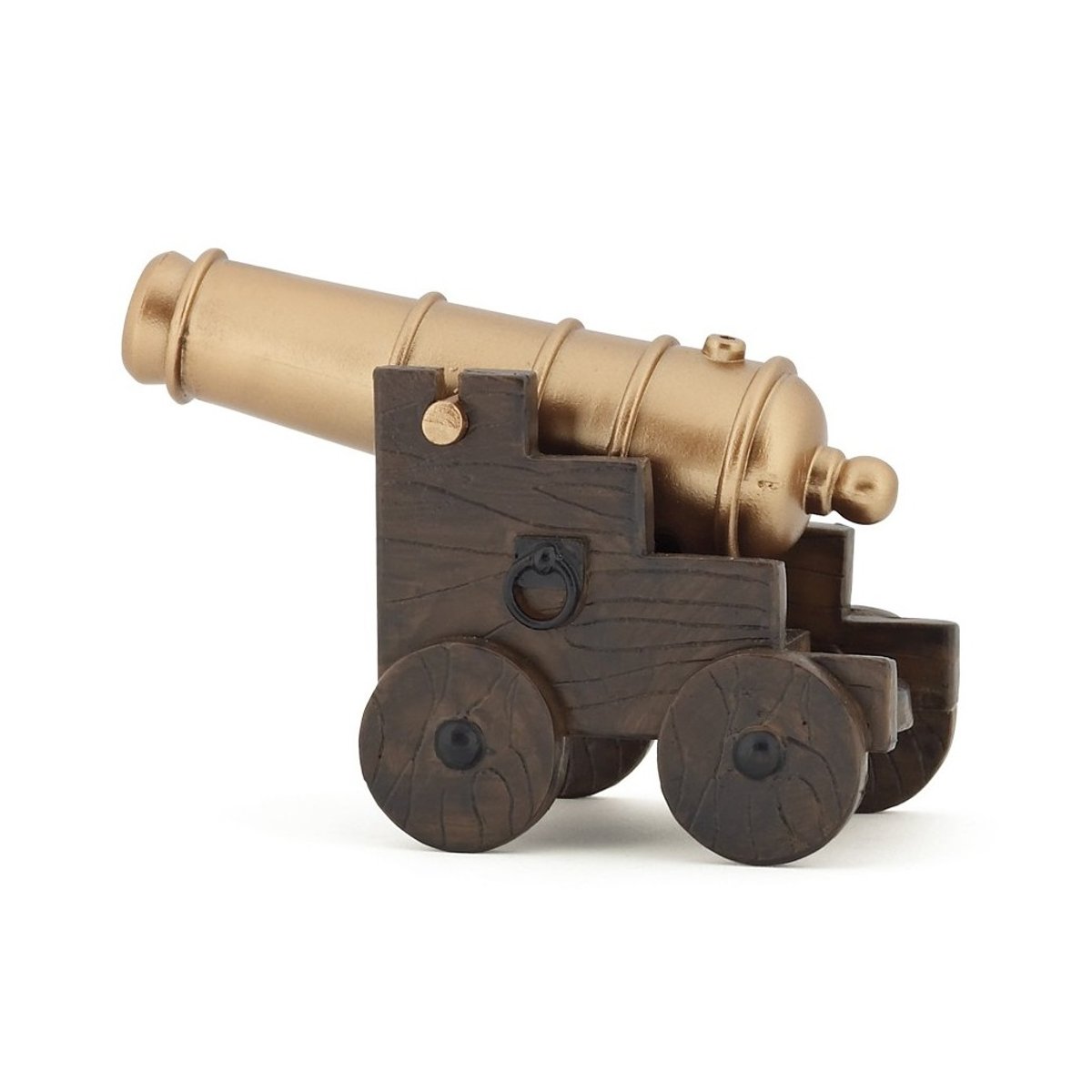 Canon pour figurine marron, PAPO