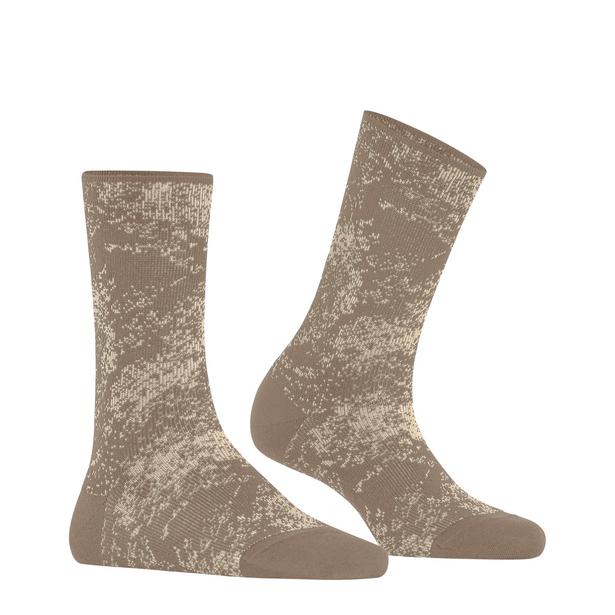 Chaussettes Sparkle Dust beige, FALKE