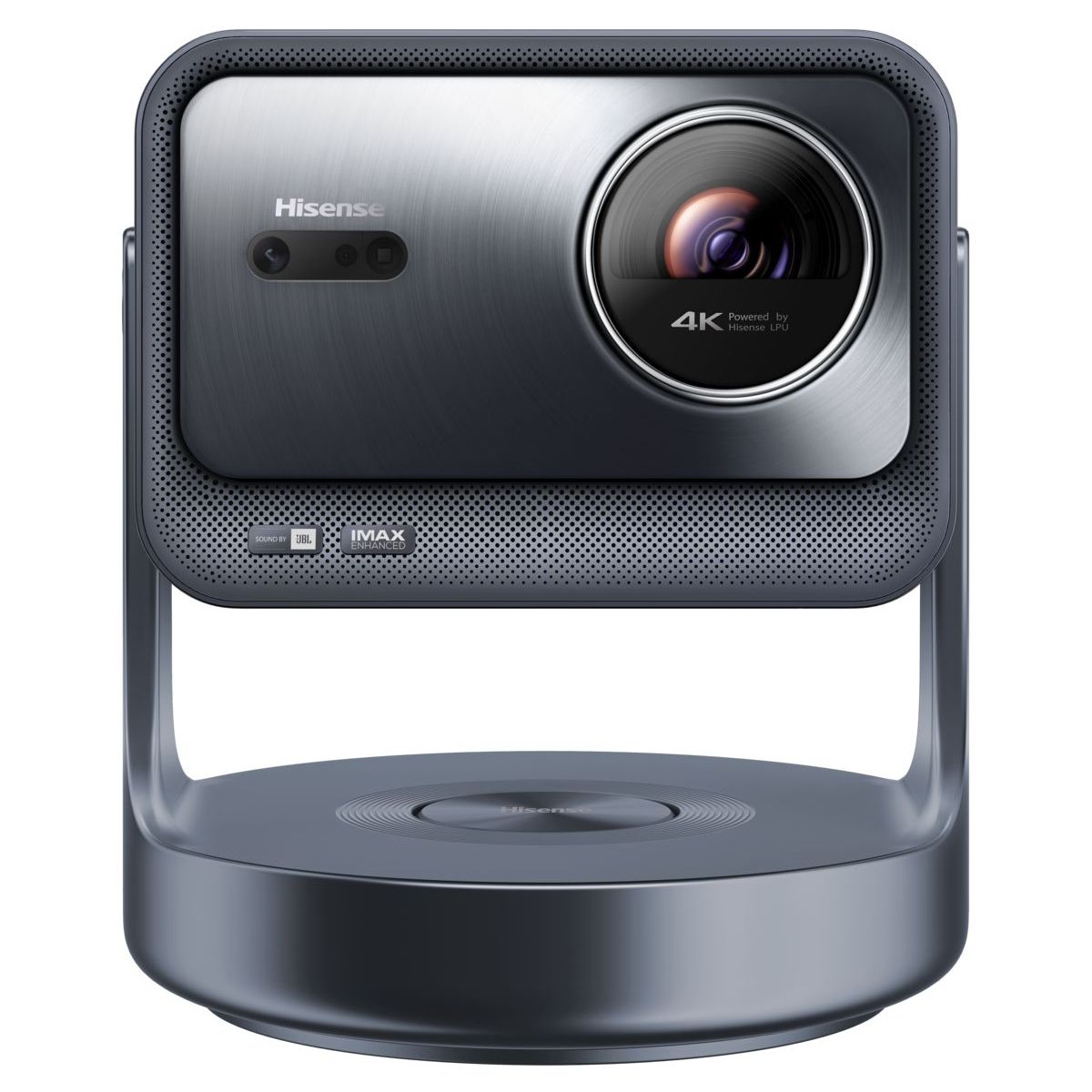 Vidéoprojecteur home cinéma C2 Ultra 4K Laser gris, HISENSE