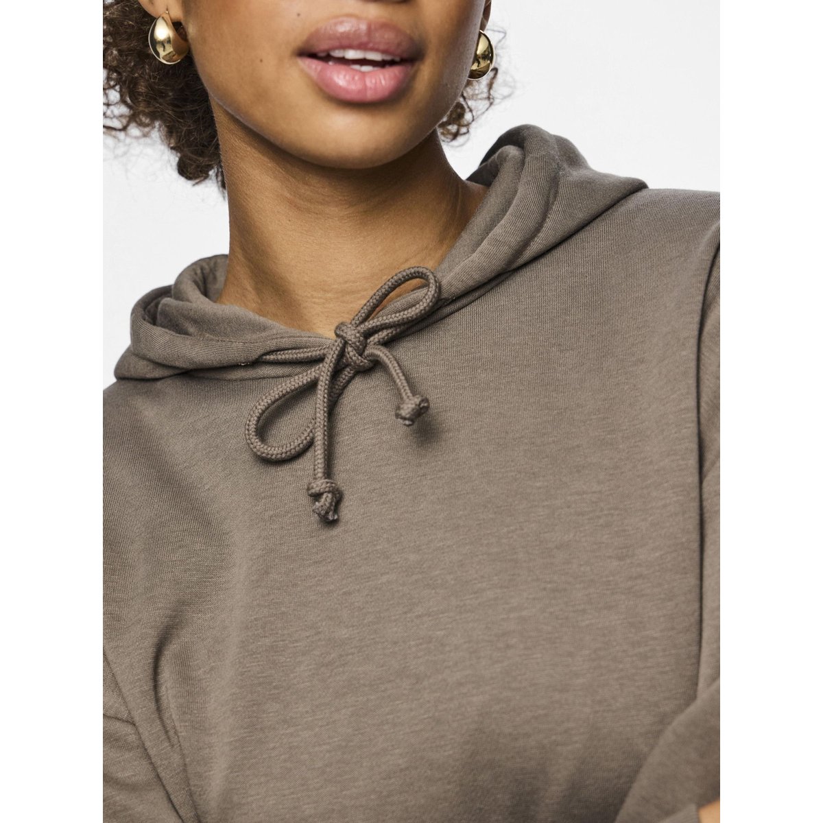 Sweat à capuche morel, PIECES