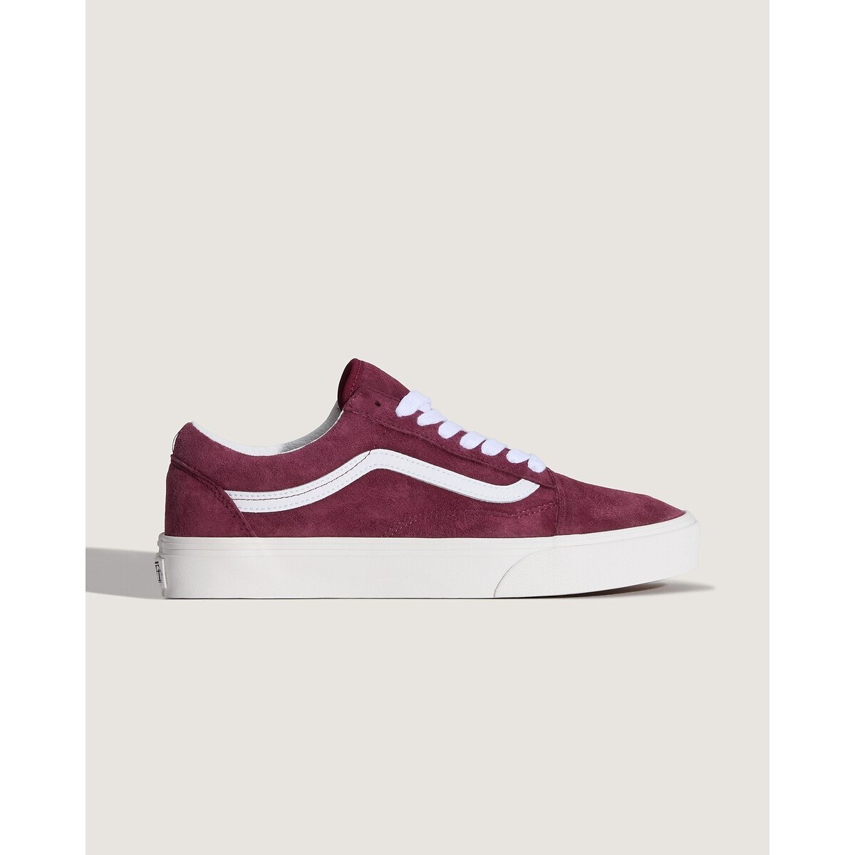 Baskets basses OLD SKOOL brique, VANS