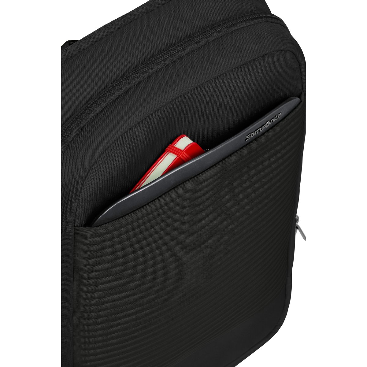 Paralux bt sac à dos ordinateur black, SAMSONITE