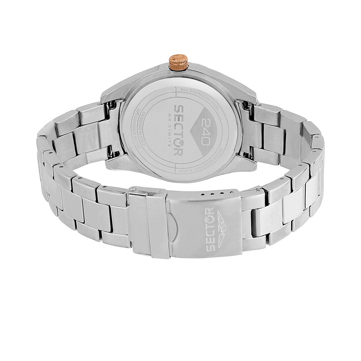 Montre multifonction 240 gris, sunray, SECTOR