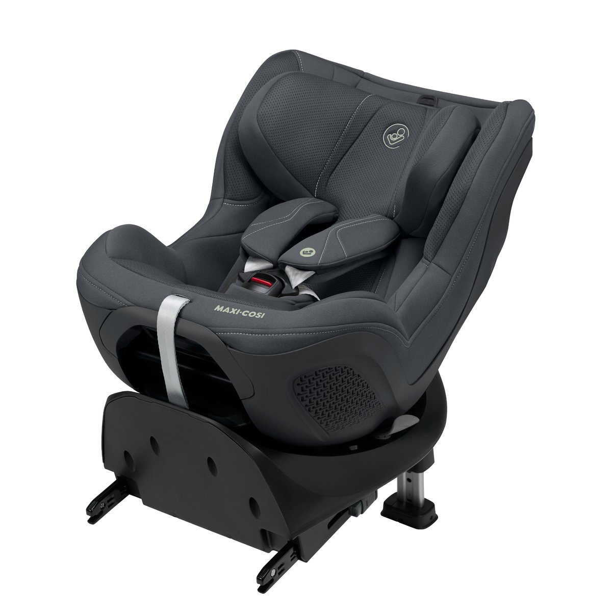 Siège auto pivotant Mica 360 Plus authentic graphite, MAXI COSI