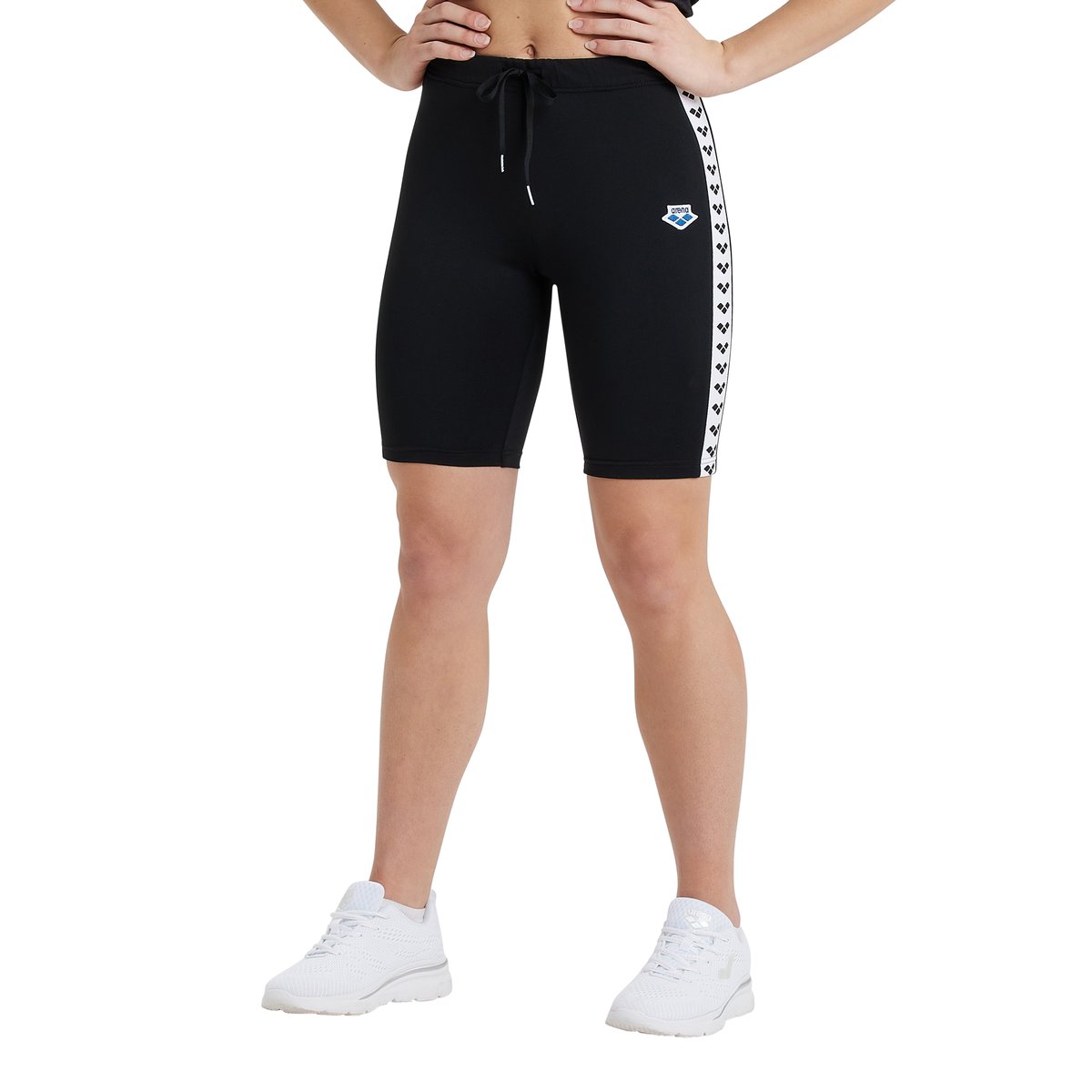 Bermuda Icons Biking Caren black-white-black, ARENA