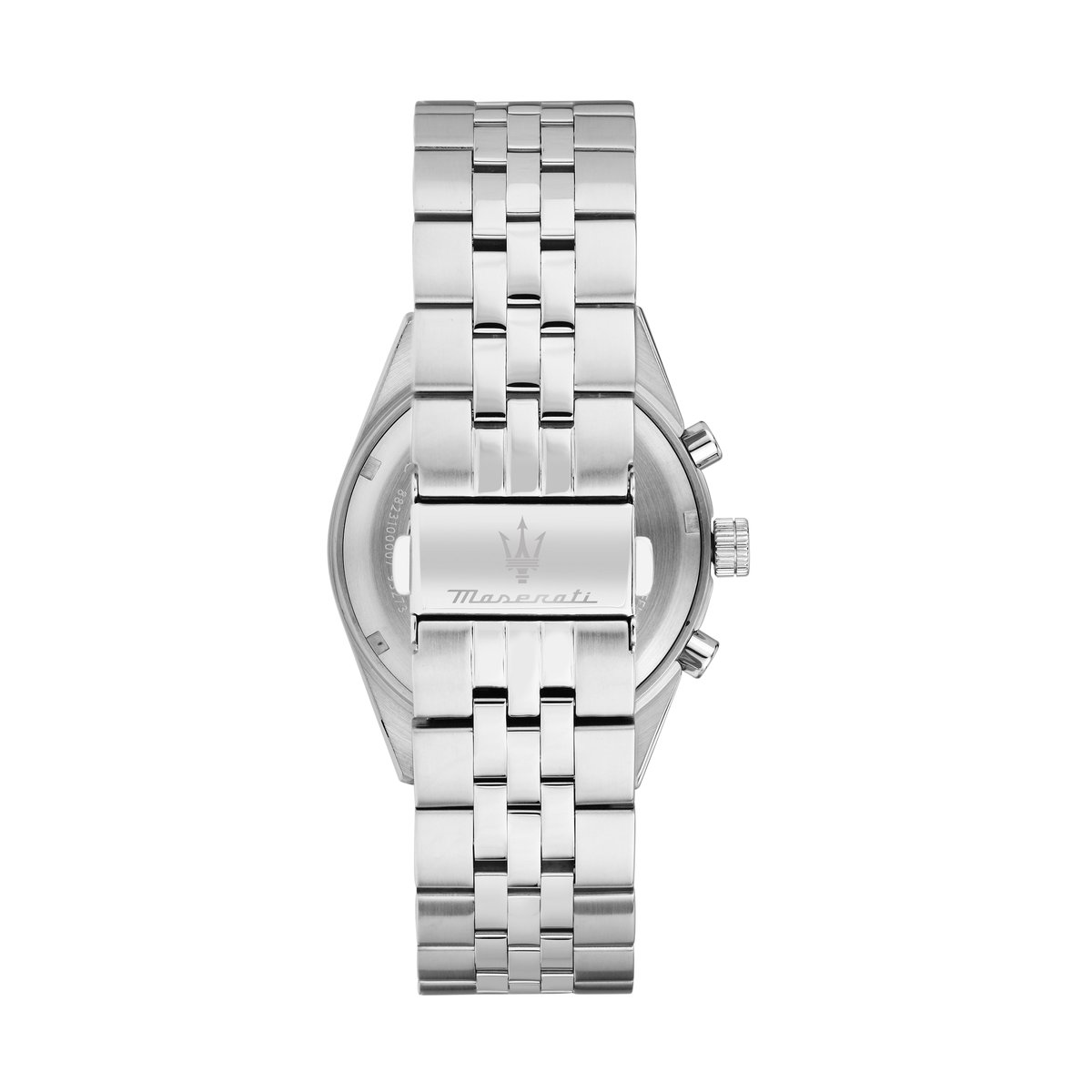 Montre Analogique  COMPETIZIONE noir, MASERATI