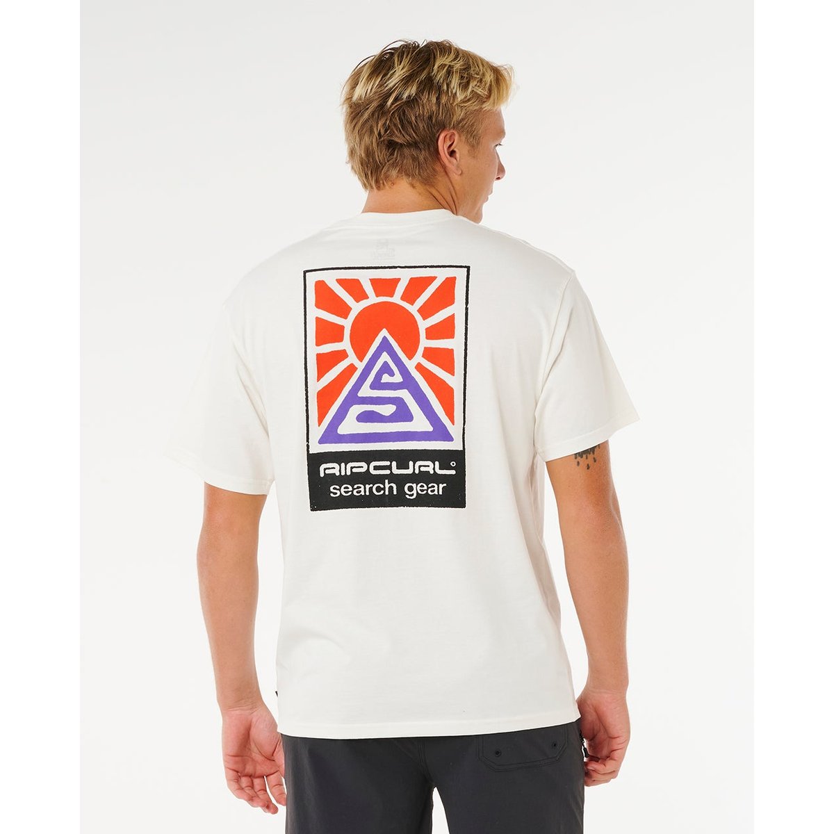 T-shirt SEARCH Dawn os, RIP CURL
