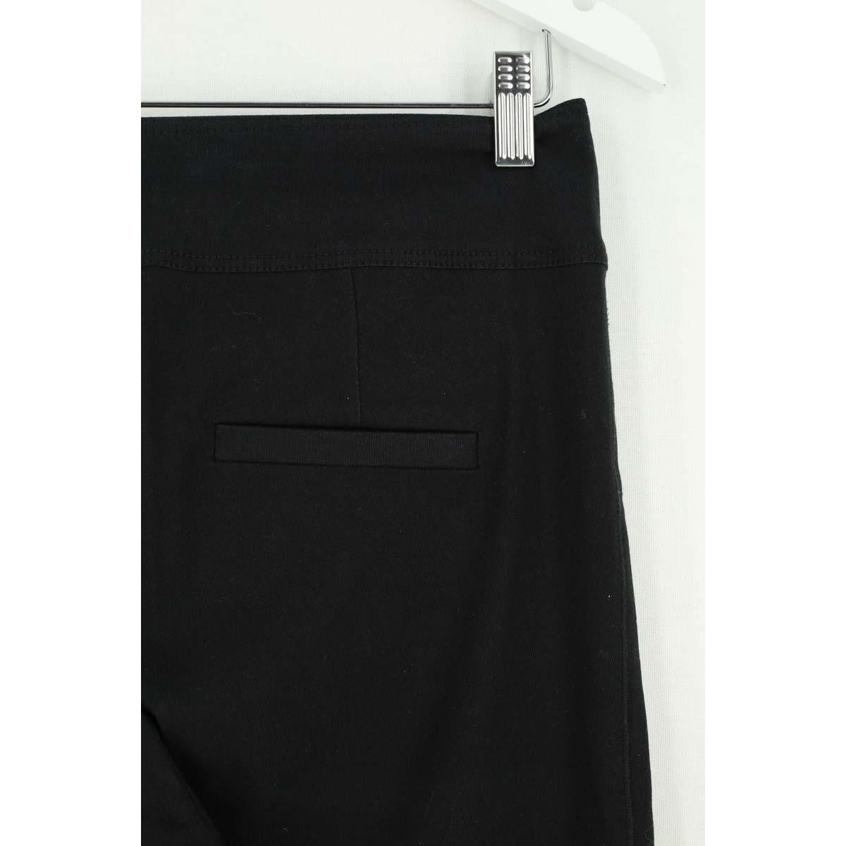 Pantalon droit - Très Bon État noir, ISABEL MARANT