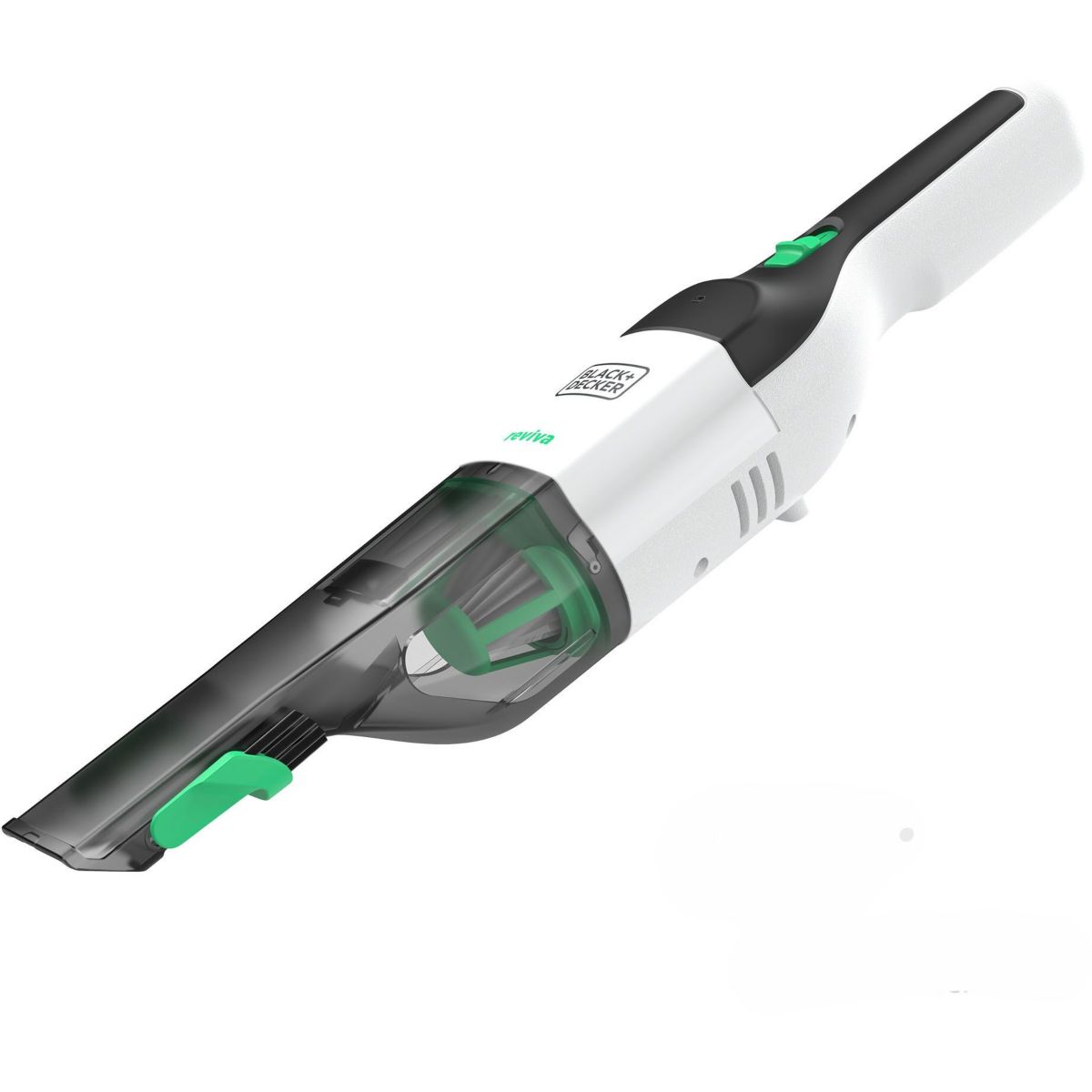 Aspirateur main REVHV8C-QW couleur unique, BLACK & DECKER