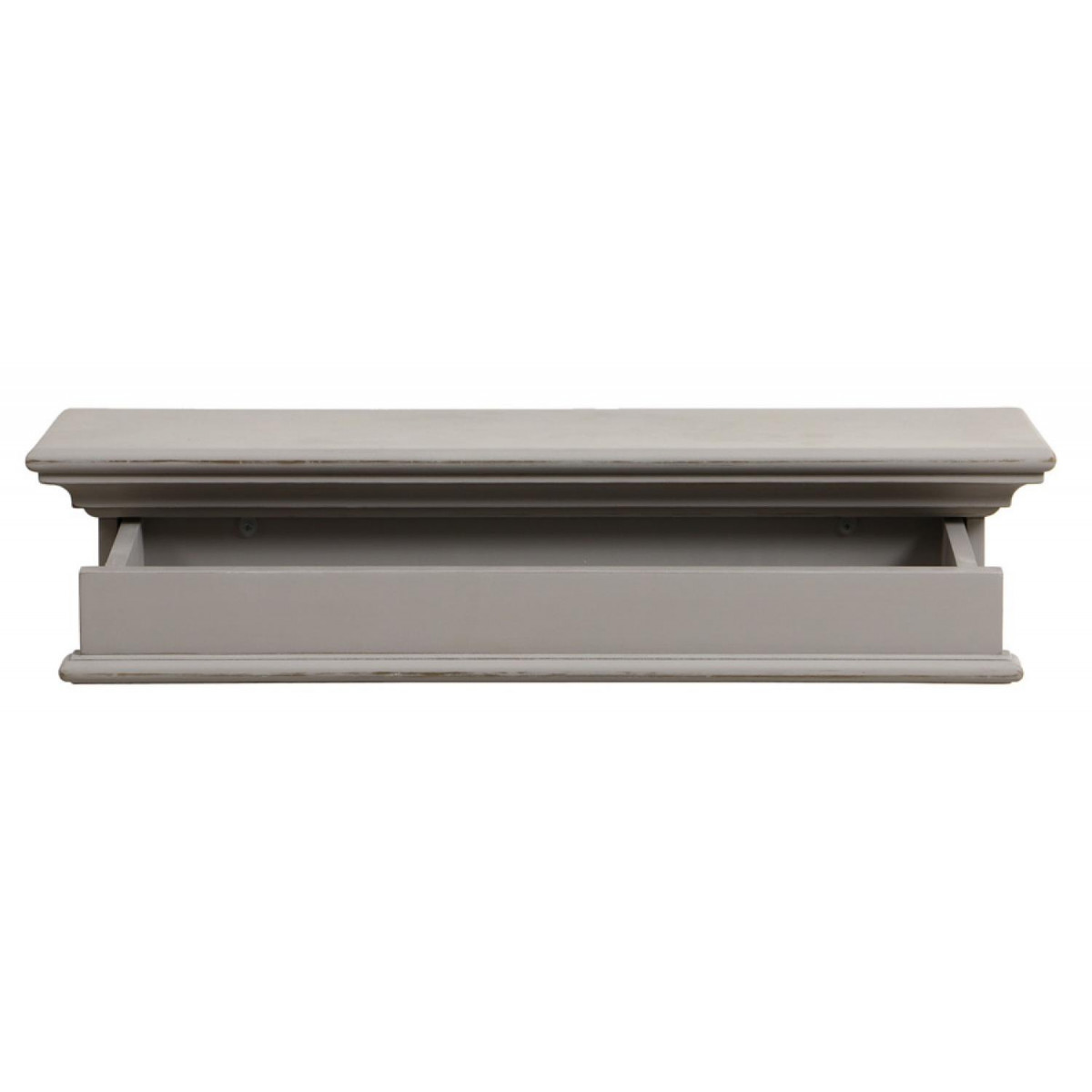 Etagère murale - HARMONIE gris, INTERIOR'S