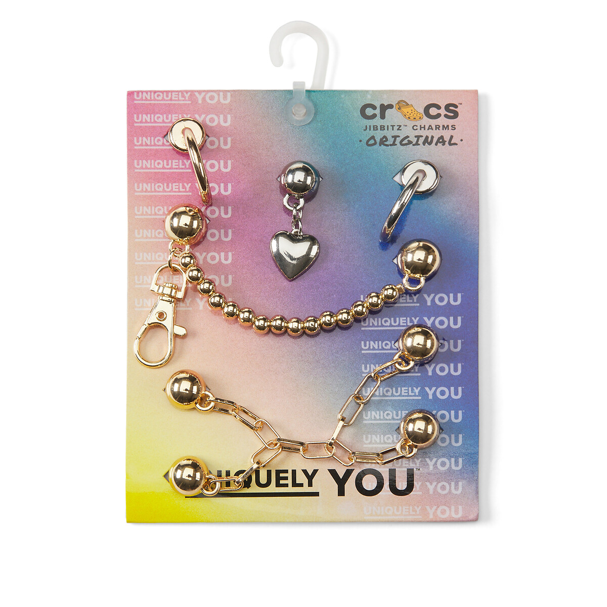 Jibbitz crocs schmuck clearance