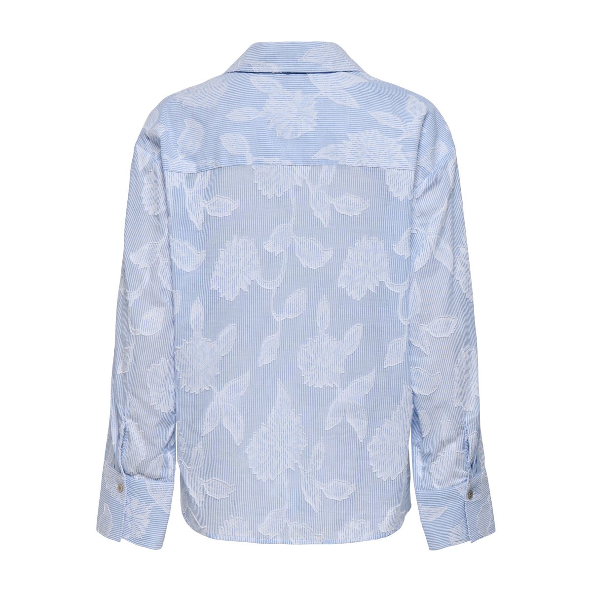 Chemise bleue - blue bonnet 1, ONLY
