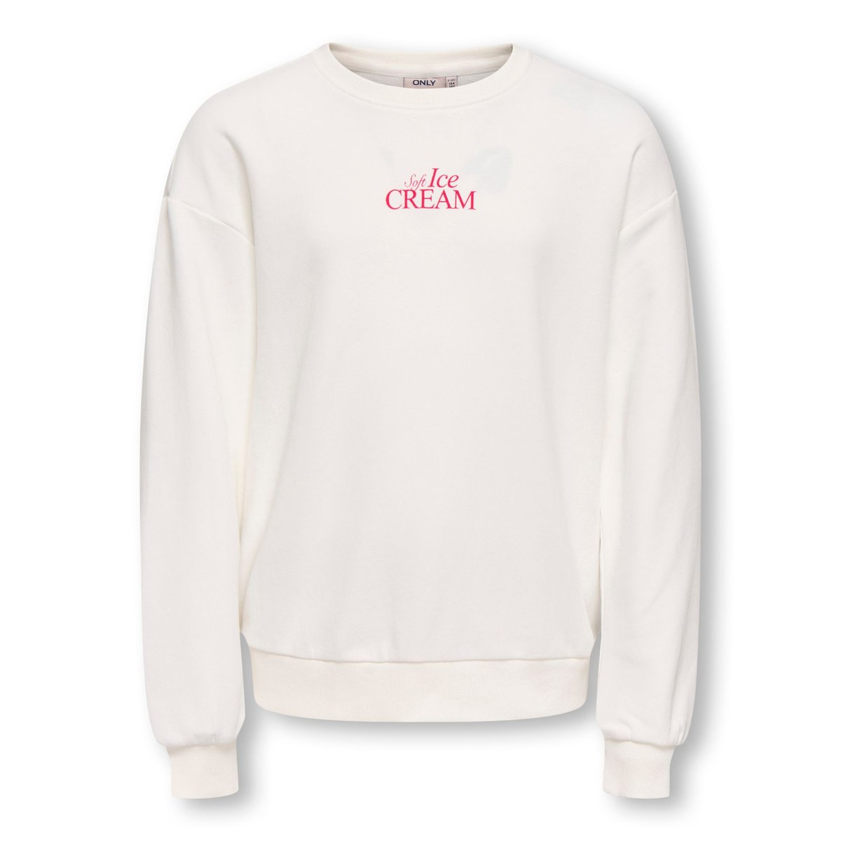 Sweat-Shirt cloud dancer, KIDS ONLY