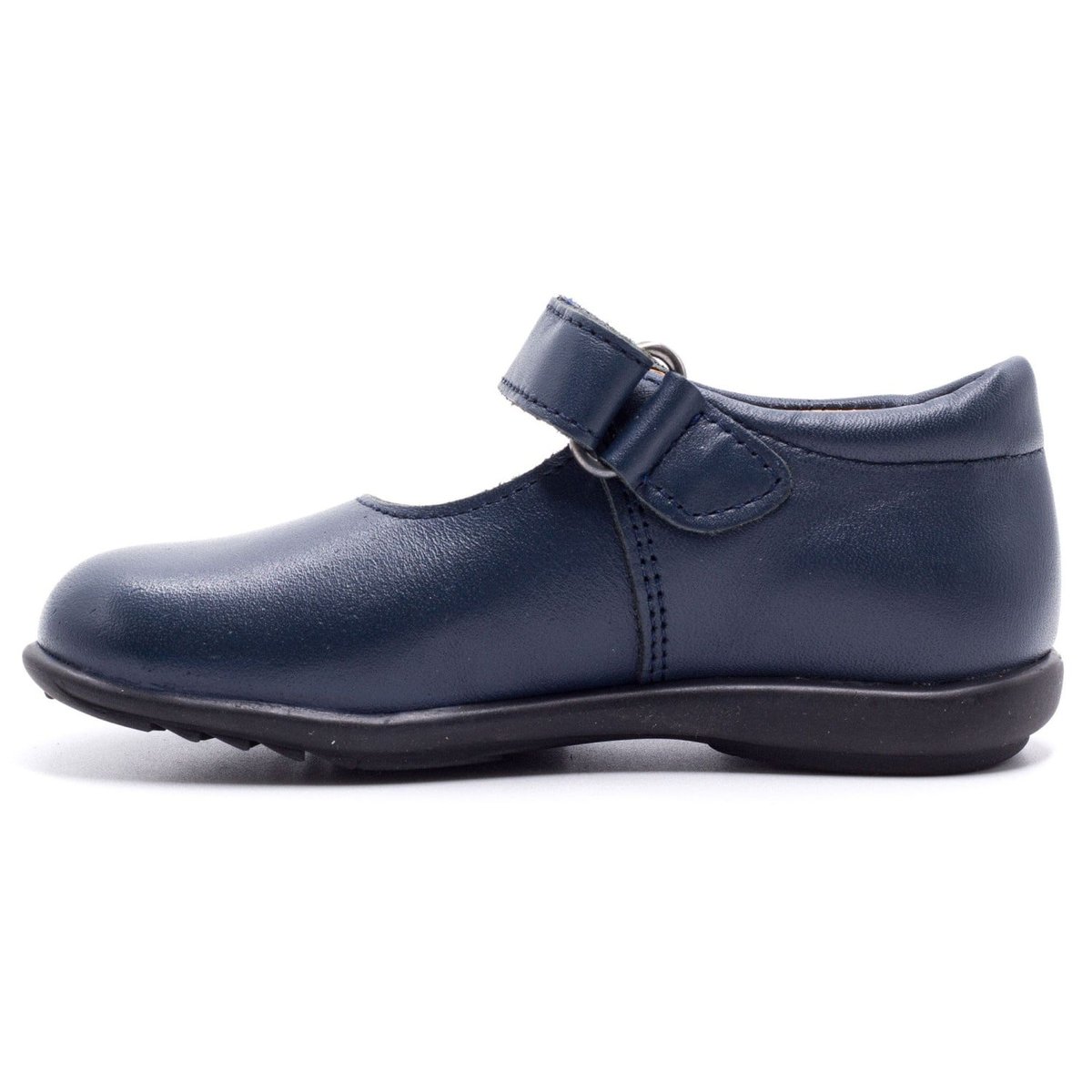 Boni College - ballerine fille bleu marine bleu marine, BONI&SIDONIE