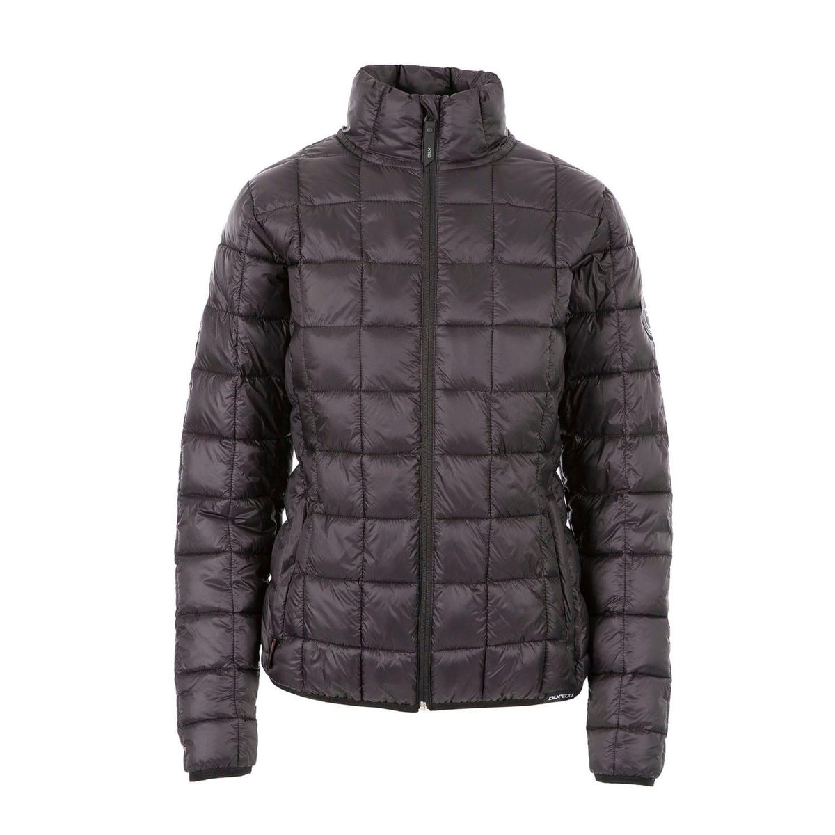 Veste matelassée MELINA noir, TRESPASS