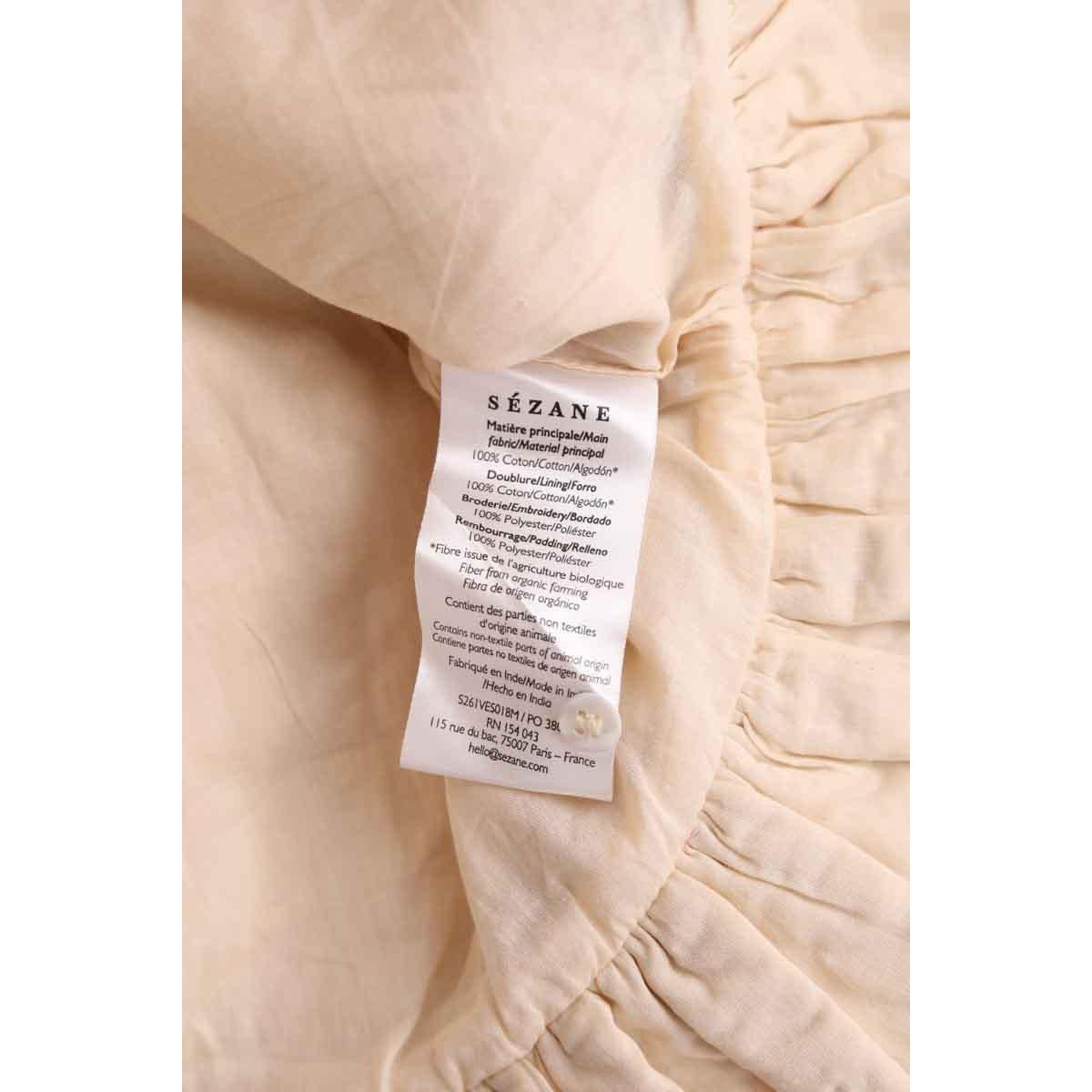 Veste - Très Bon État multicolore, SEZANE
