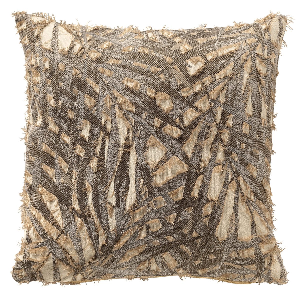 Housse de coussin Nilo greige, DUTCH DECOR
